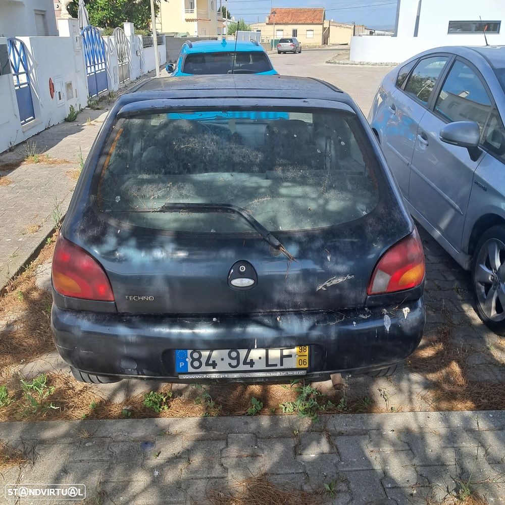 Ford Fiesta 1.25 Techno - 5
