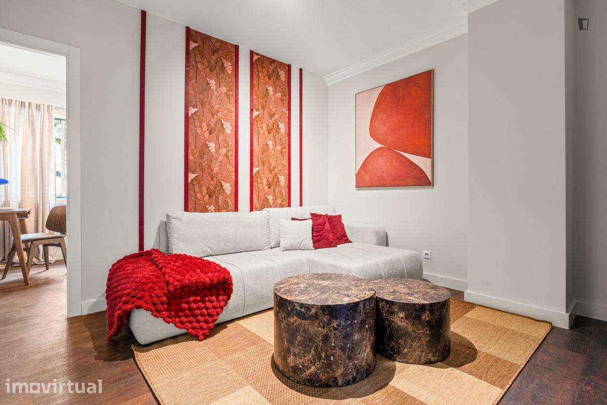 Apartamento com 2 quartos - localizado em São Bento Lisbon - Grande imagem: 3/26