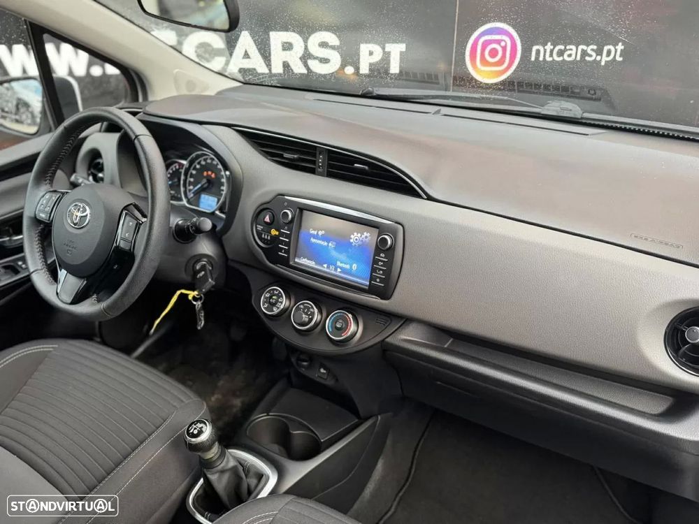 Toyota Yaris 1.0 VVT-i Comfort - 13