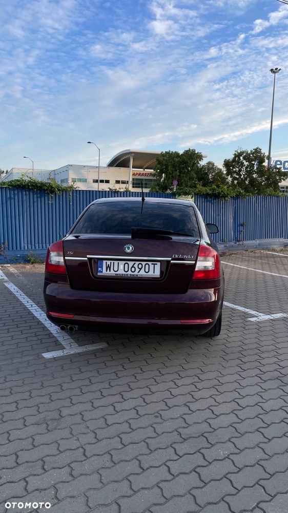 Skoda Octavia 1.8 TSI Elegance DSG - 14