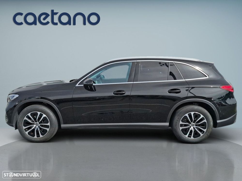 Mercedes-Benz GLC 220 d 4Matic — fotografia 5