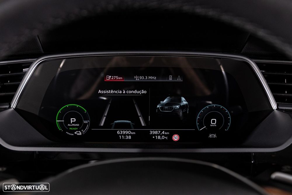 Audi Q8 e-Tron Sportback 55 quattro Advanced - 16