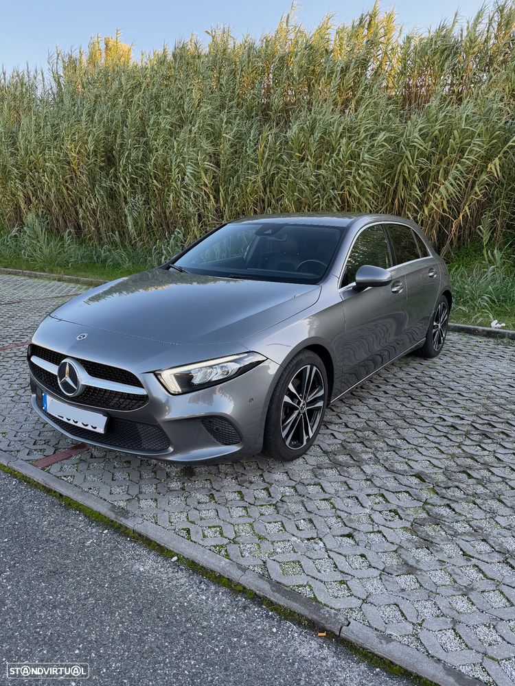 Mercedes-Benz A 200 d 8G-DCT Progressive Advanced - 1