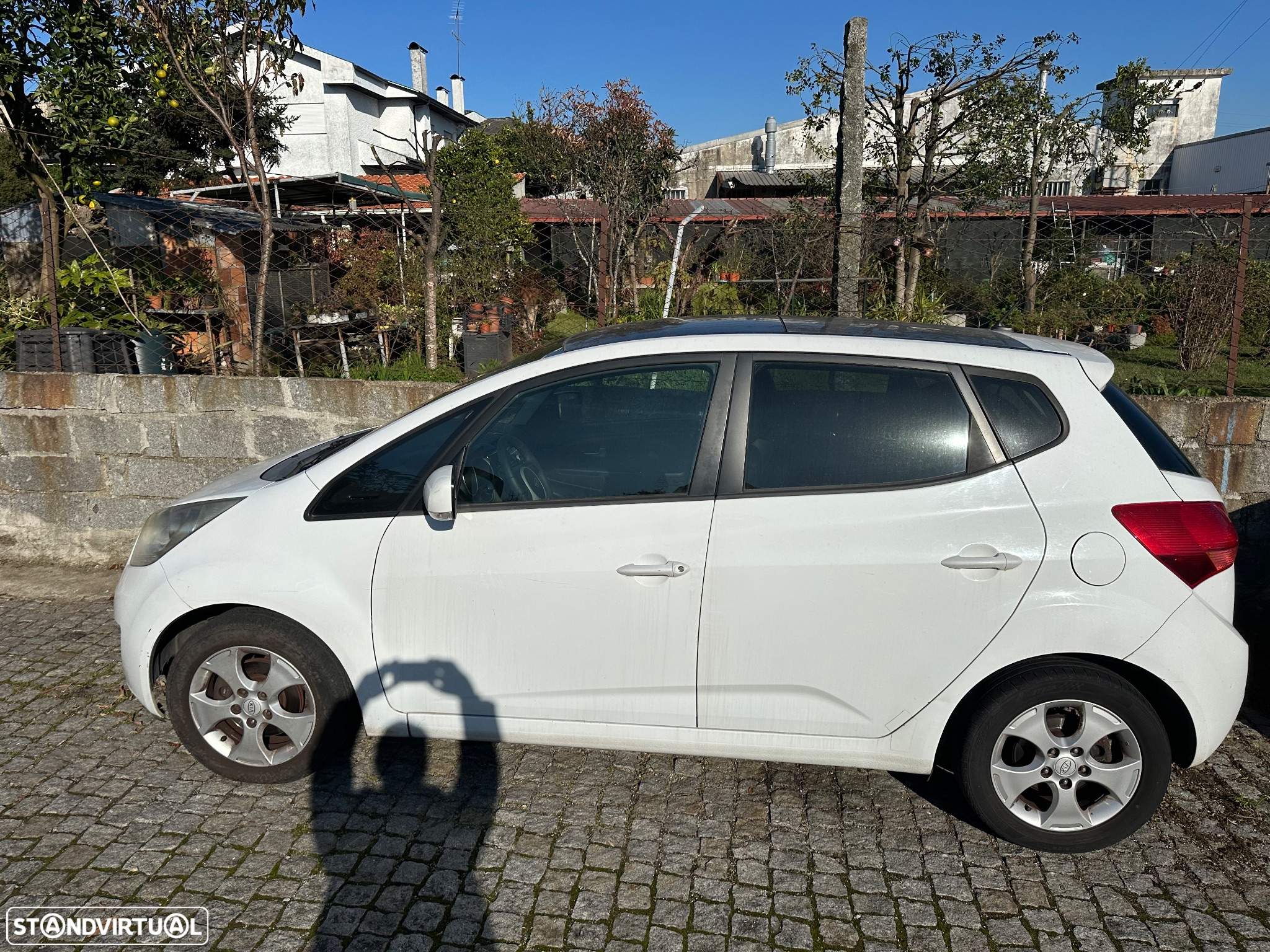 Kia Venga 1.4 CRDi TX ISG - 3