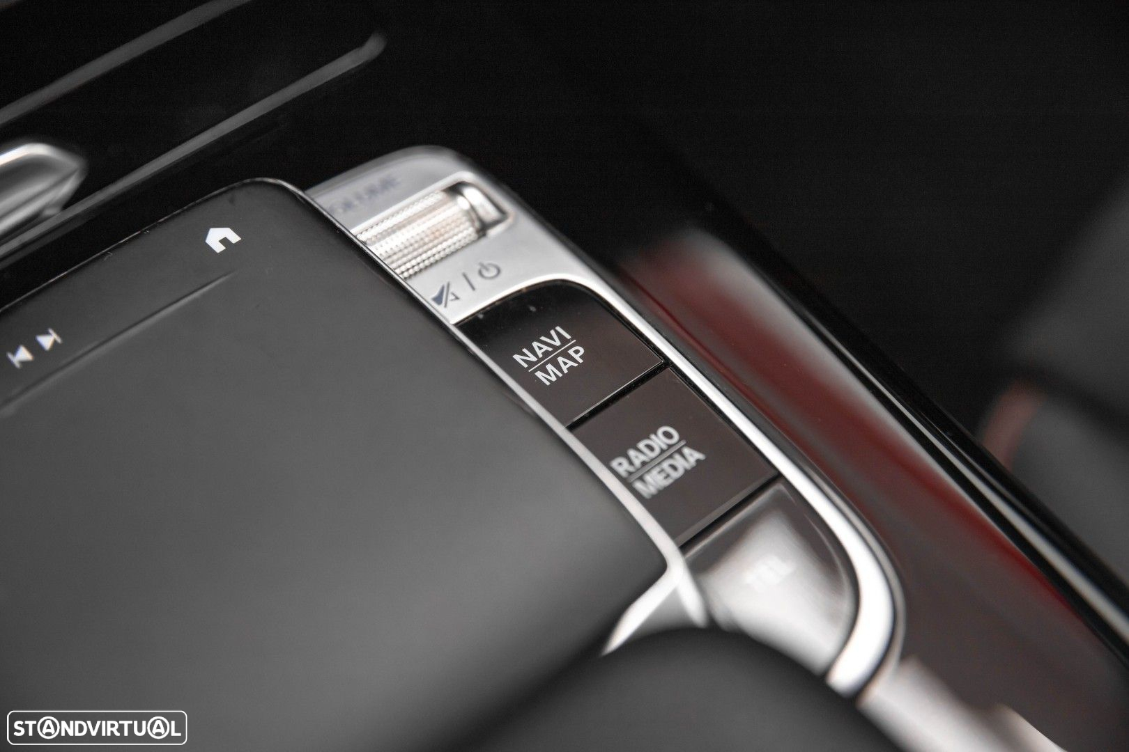 Mercedes-Benz A 180 d AMG Line Aut. - 35