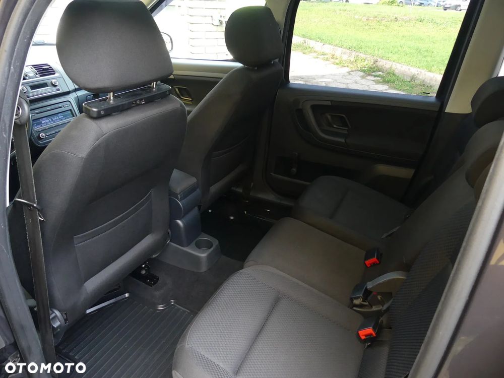 Skoda Roomster 1.6 TDI DPF Sport - 9