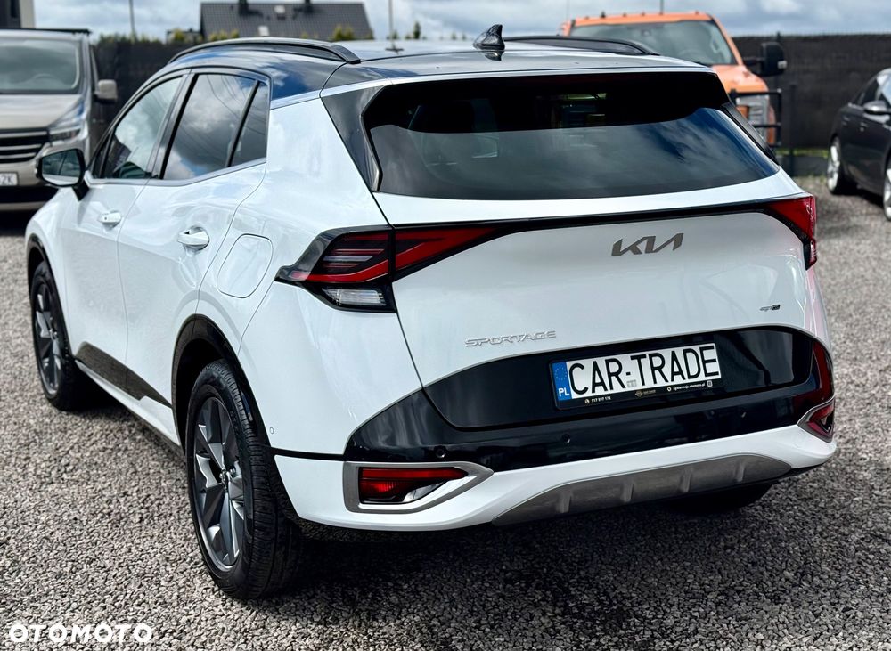Kia Sportage 1.6T-GDI 2WD GT-Line - 14