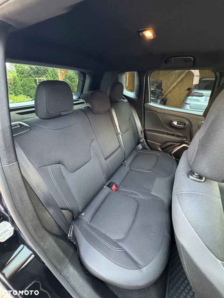 Jeep Renegade 1.3 GSE T4 Turbo S 4x4 S&S - 19