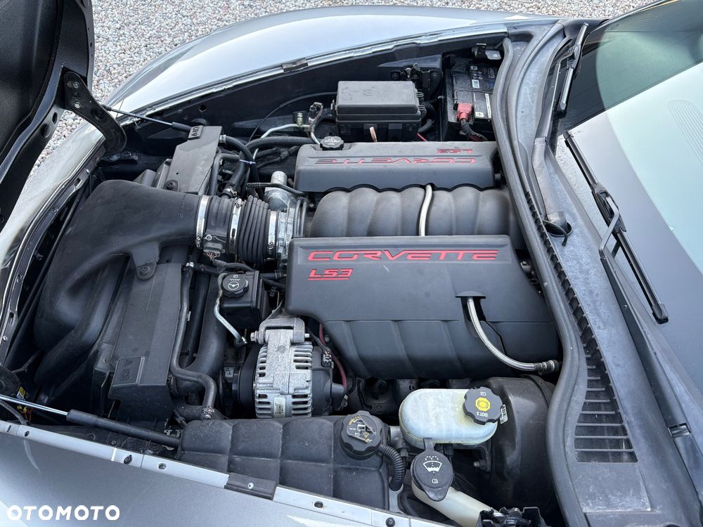 Chevrolet Corvette 6.0 V8 - 30