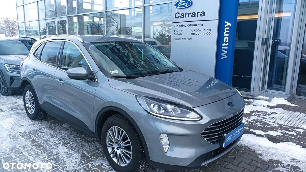Ford Kuga 2.0 TDCi FWD Titanium - 1