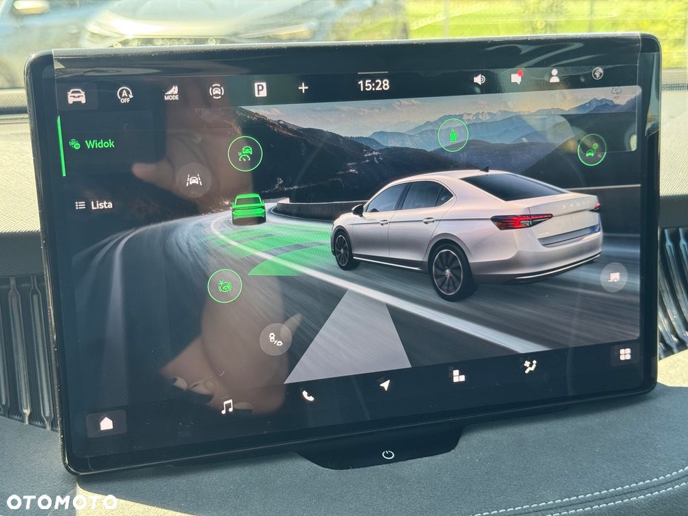 Skoda Superb 2.0 TSI Sportline DSG - 20