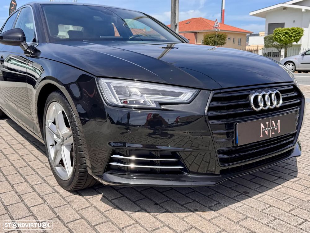 Audi A4 2.0 TDI S-line S tronic - 6