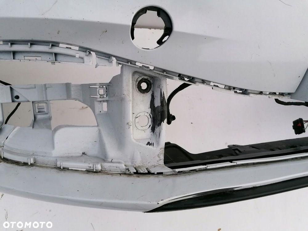 Zderzak przód SEAT Leon 4 IV 2020- - 4