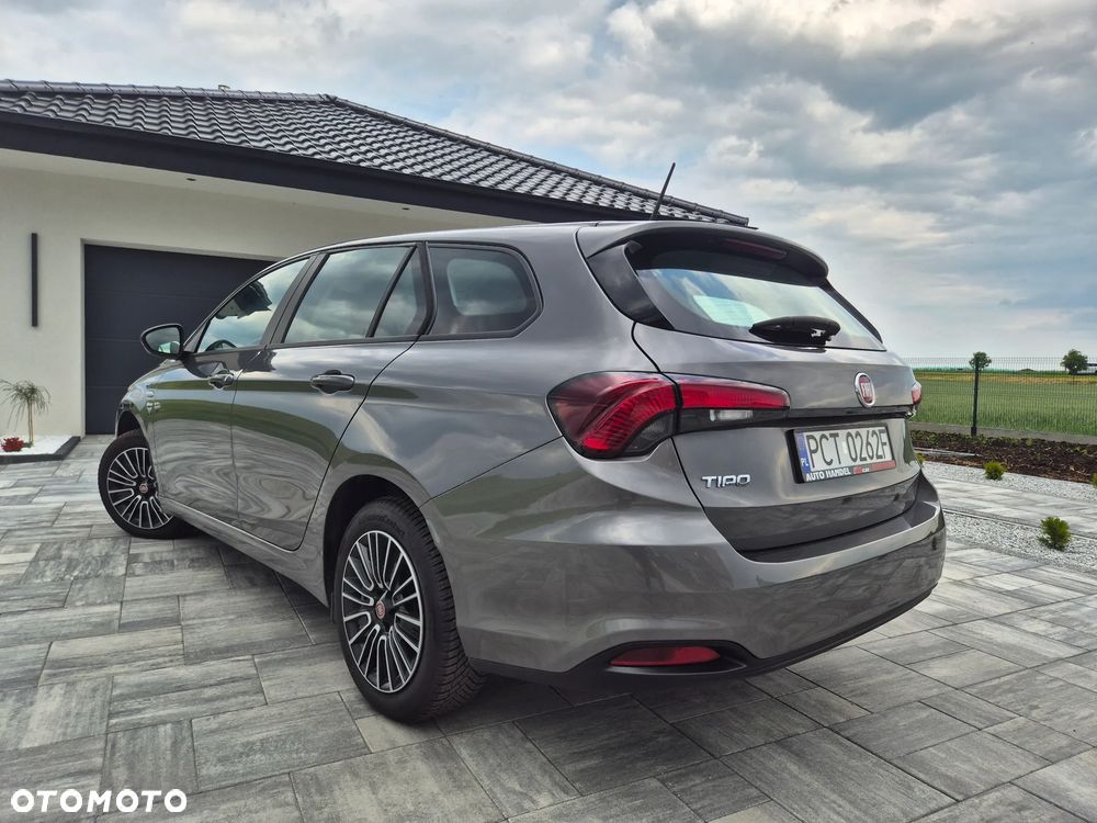 Fiat Tipo 1.0 T3 Business Edition - 18