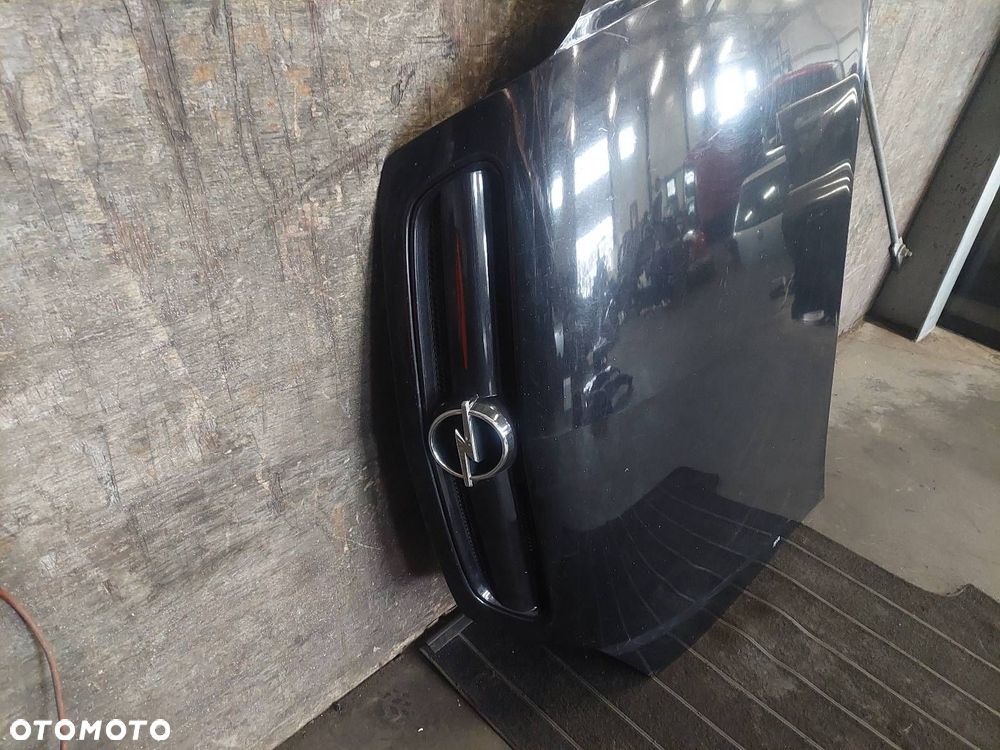 KOMPLETNY PRZÓD MASKA BELKA BŁOTNIK LAMPY XENON OPEL SIGNUM I VECTRA C Z20R - 8