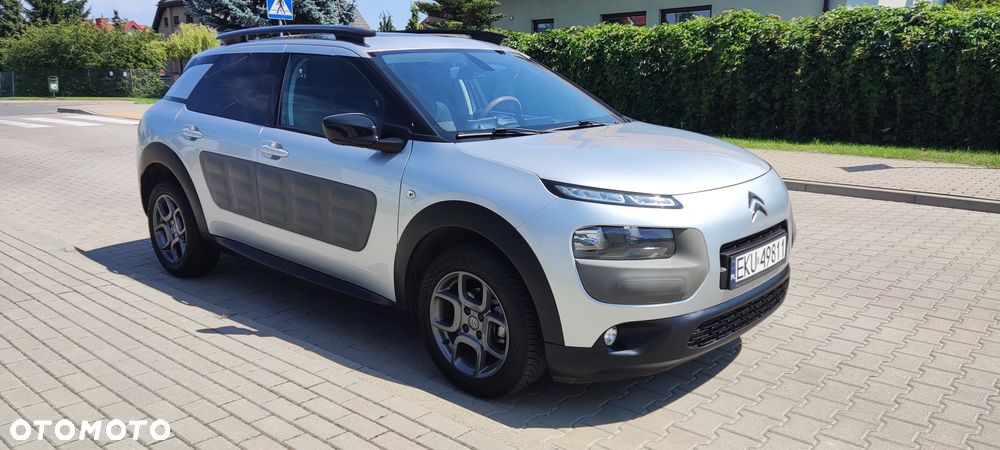 Citroën C4 Cactus 1.2 PureTech Shine EU6 - 15
