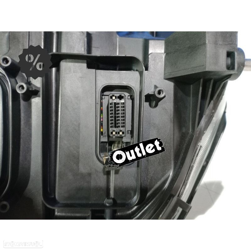 R014299C1 FAROL DIR PARA MERCEDES S-CLASS W221 06-09 - 4