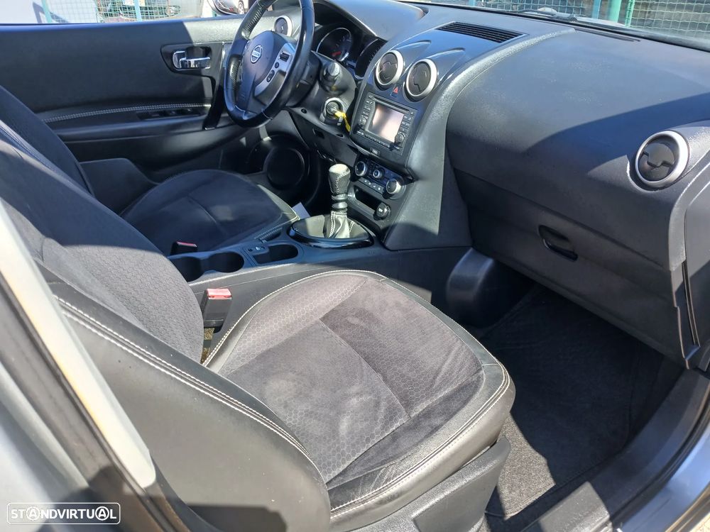 Nissan Qashqai 1.6 dCi 360 - 21