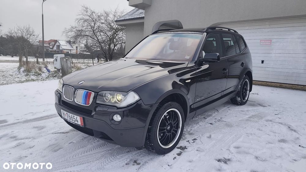 BMW X3 xDrive35d Limited Sport Edition - 39