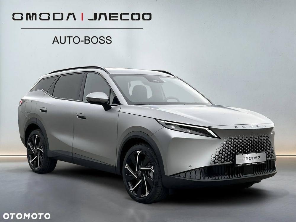 Omoda 7 1.5 T-GDi Super Hybrid Luxury - 7