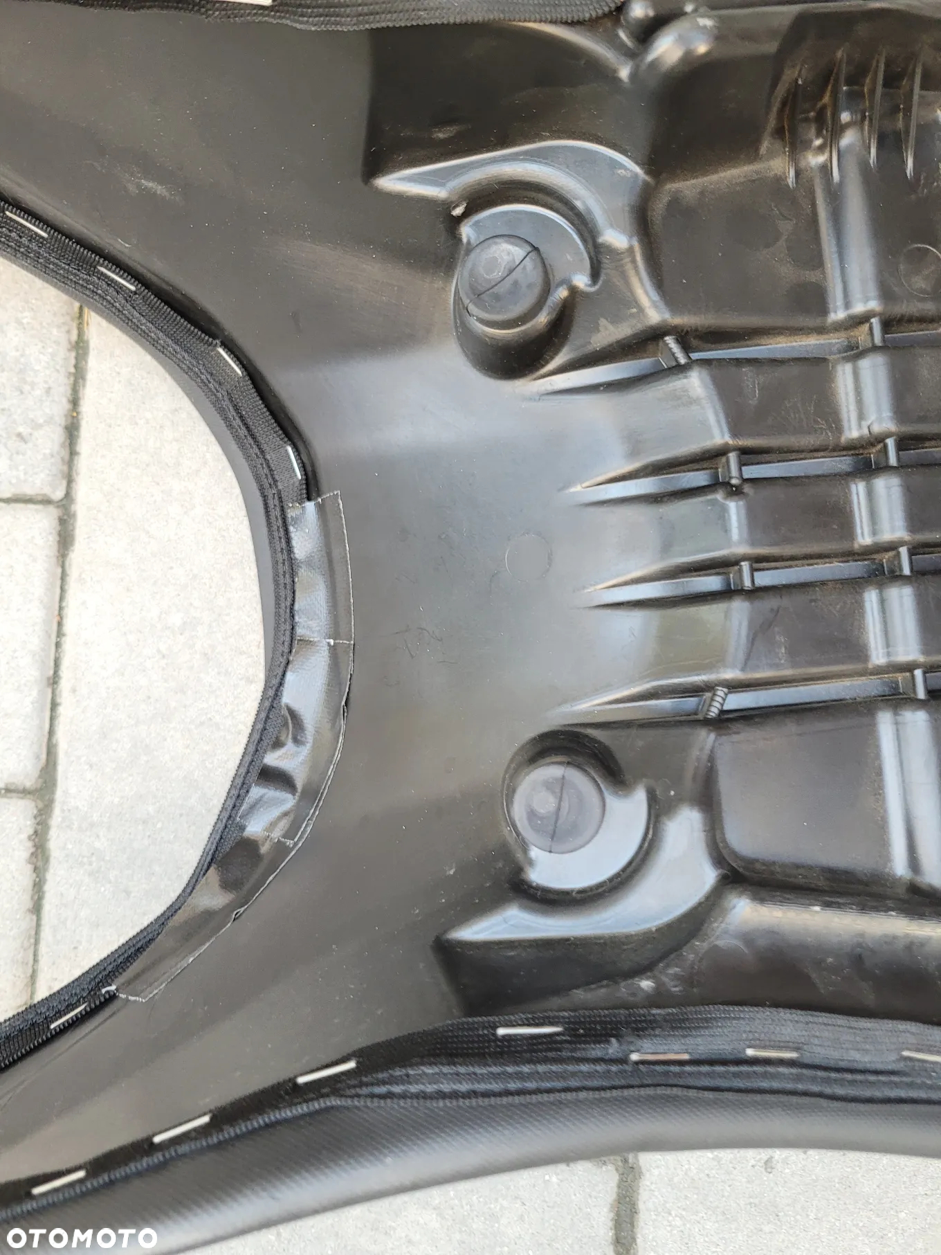 Siedzenie kierowcy, fotel, kanapa przód KTM 1290 Super Duke GT - 17
