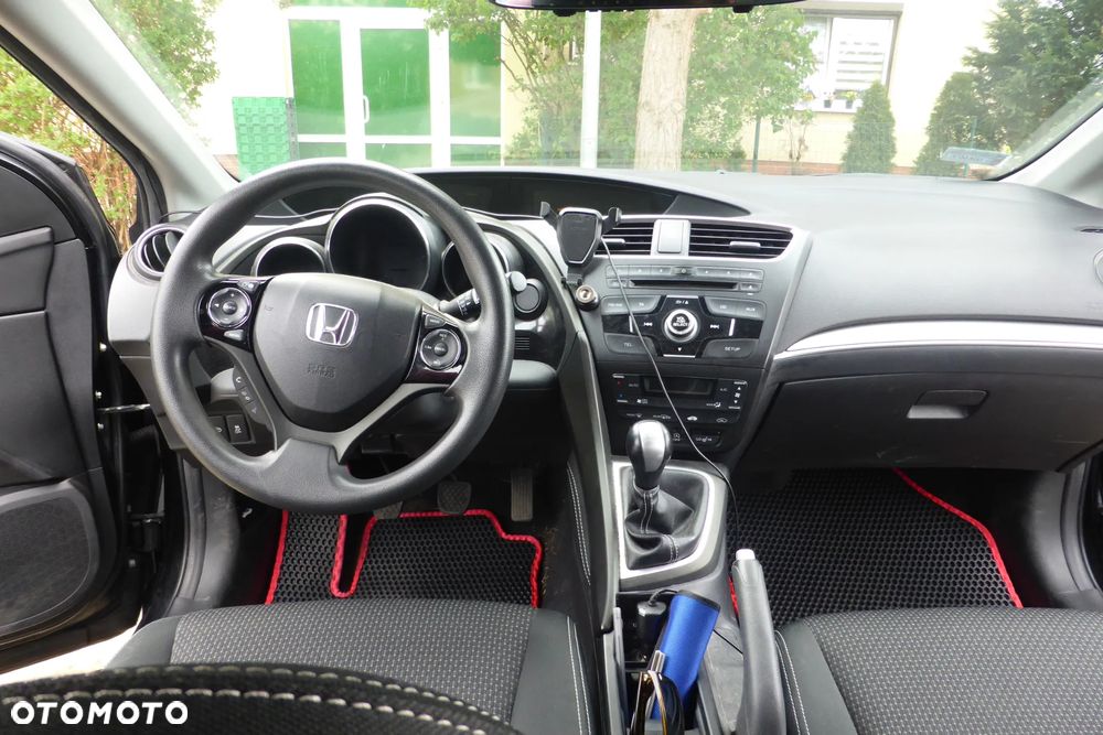Honda Civic 1.4 i-VTEC Comfort - 10