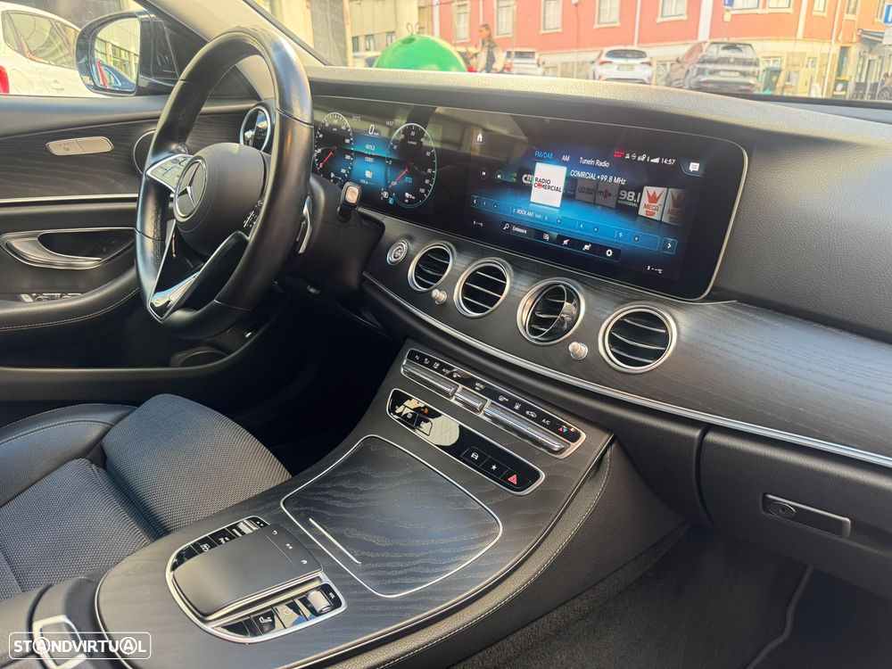 Mercedes-Benz E 300 de 9G-TRONIC Avantgarde - 11