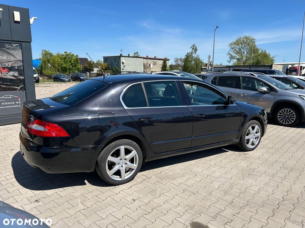 Skoda Superb 1,9 TDI Comfort - 5