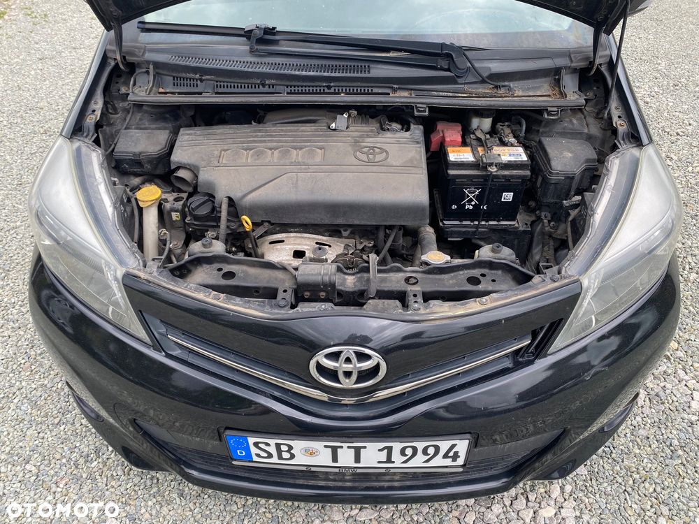 Toyota Yaris 1.33 Luna Start - 18