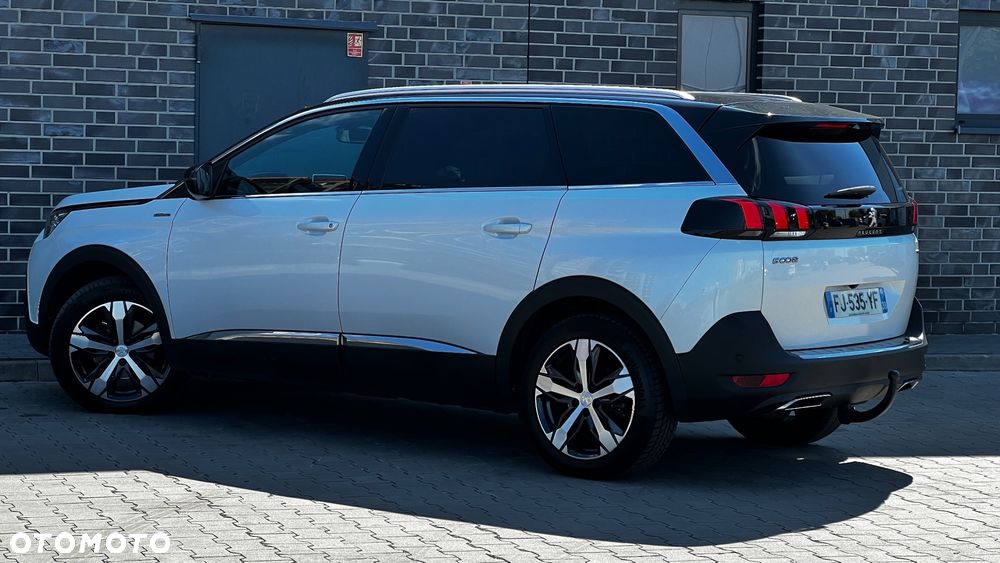 Peugeot 5008 1.6 PureTech GT Line S&S EAT8 - 14
