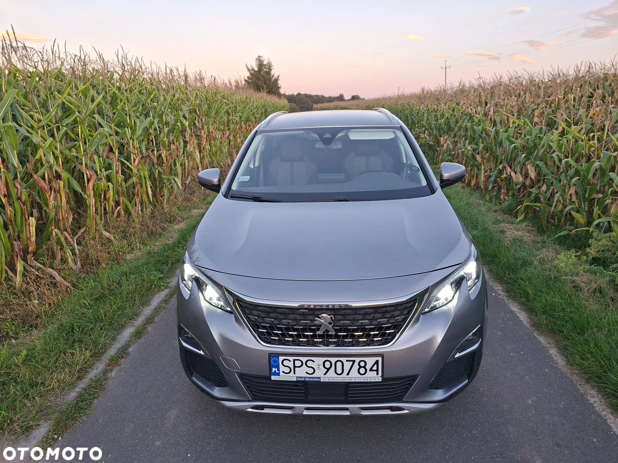 Peugeot 3008 1.5 BlueHDi Active S&S - 11