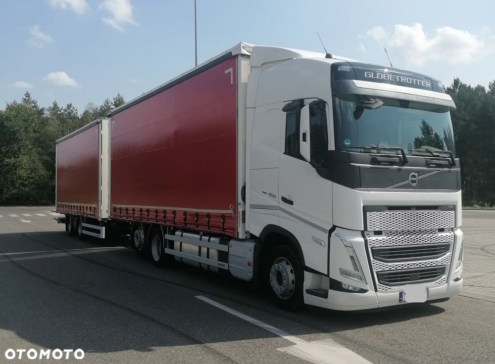 Volvo FH 460 I-SAVE - 2