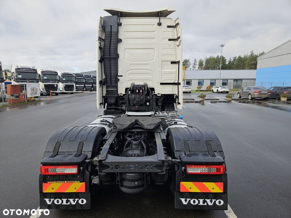 Volvo FH XL RETARDER - 11