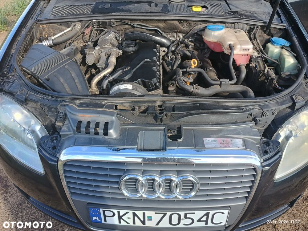 Audi A4 Avant 1.9 TDI - 9