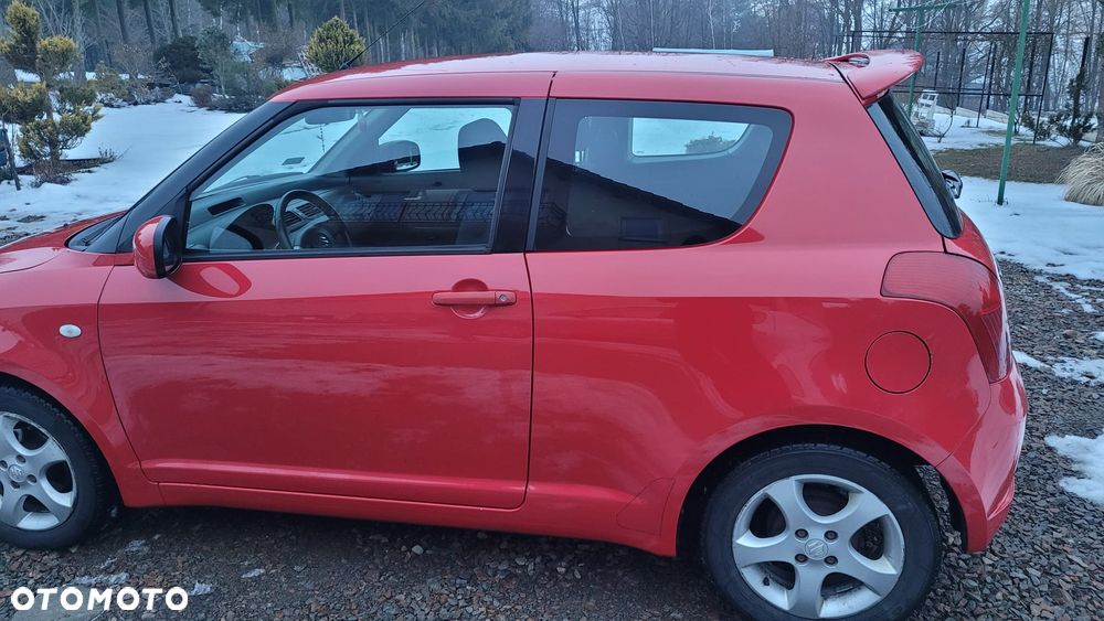 Suzuki Swift 1.3 GLX / Comfort - 3