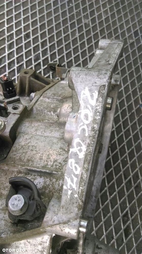 CITROEN C3 II SKRZYNIA BIEGÓW 20CQ87 1.4 - 2