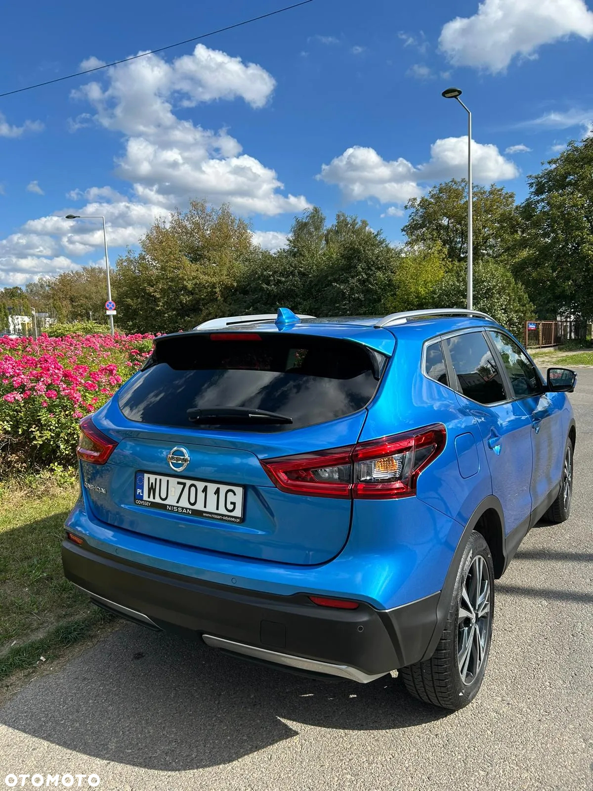 Nissan Qashqai 1.6 DIG-T N-Connecta - 9