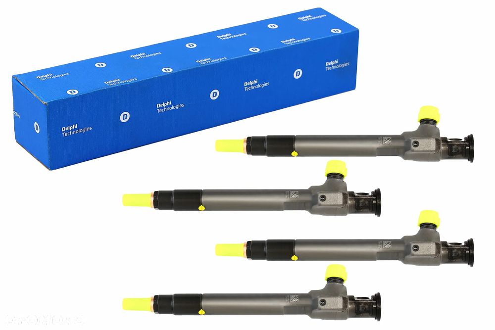 Wtryskiwacz Delphi 28602948 28388960 28319895 Peugeot 2.0 BlueHDi - 3