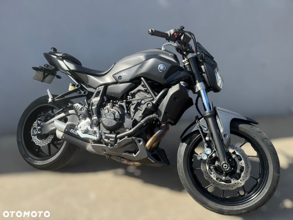 Yamaha MT - 1