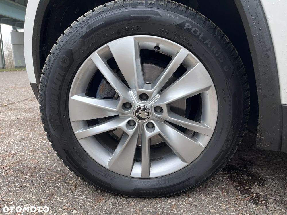 Skoda Kodiaq 2.0 TDI 4x4 Style DSG - 19