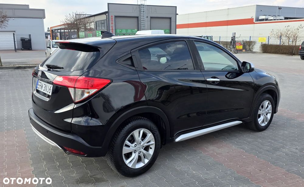 Honda HR-V 1.5 Elegance (ADAS/Honda Connect+) CVT - 4