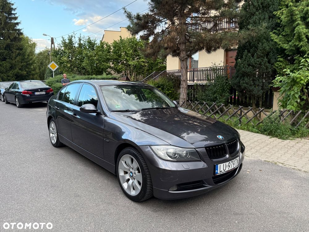 BMW Seria 3 - 7