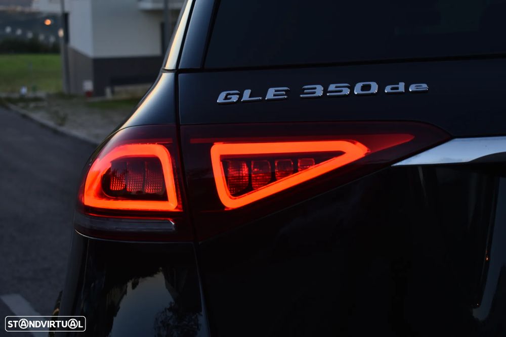 Mercedes-Benz GLE 350 de 4Matic 9G-TRONIC AMG Line - 8