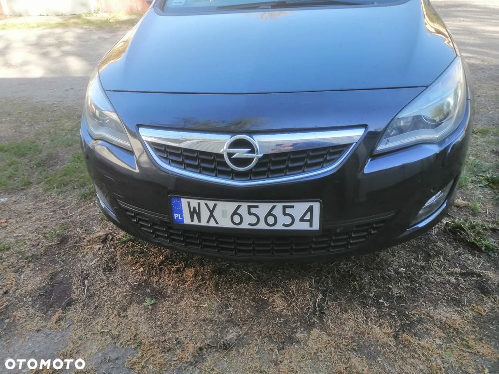 Opel Astra 2.0 CDTI Cosmo - 6