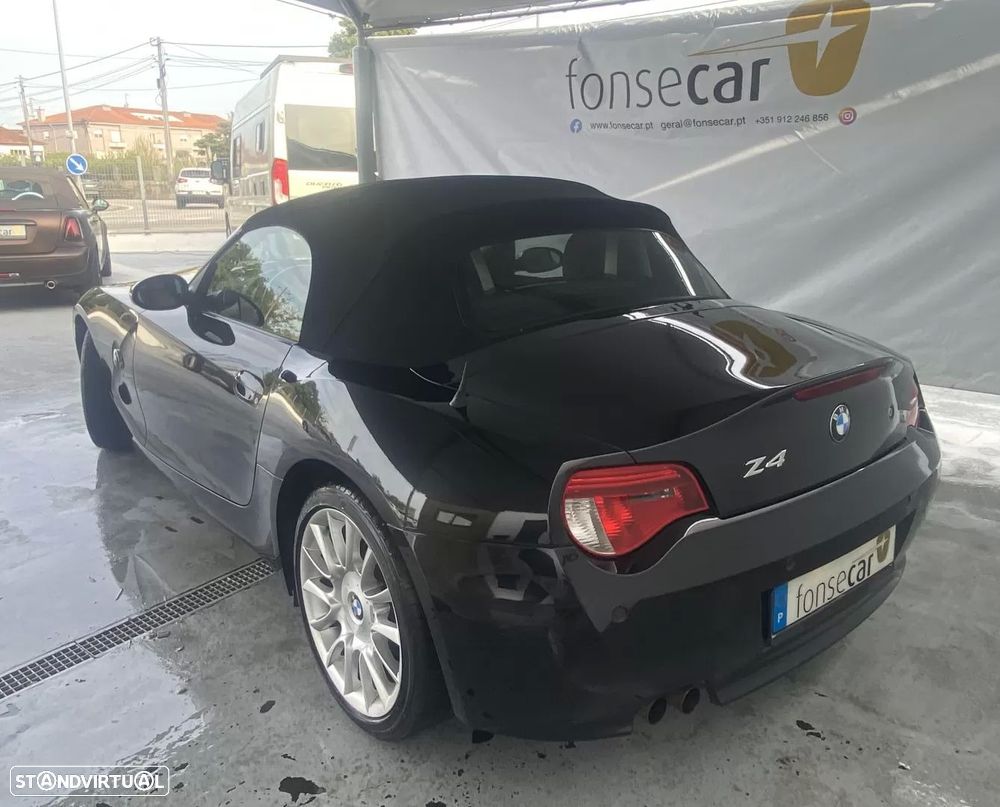 BMW Z4 2.5 - 19