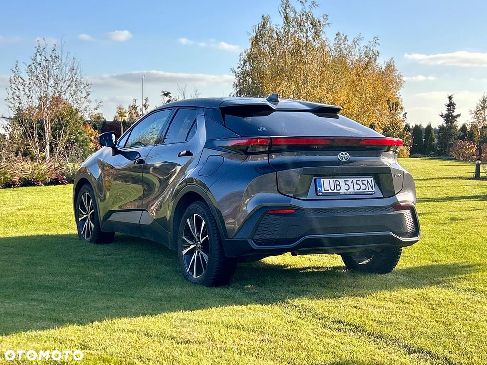 Toyota C-HR 1.8 Hybrid Style - 3