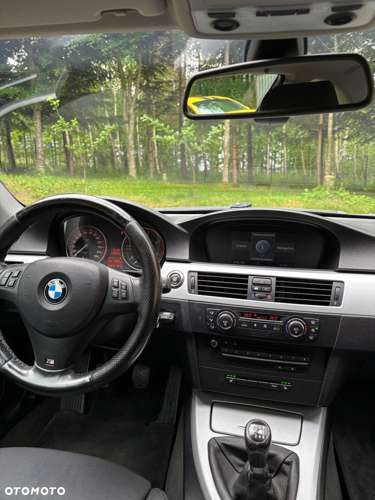 BMW Seria 3 320d - 14