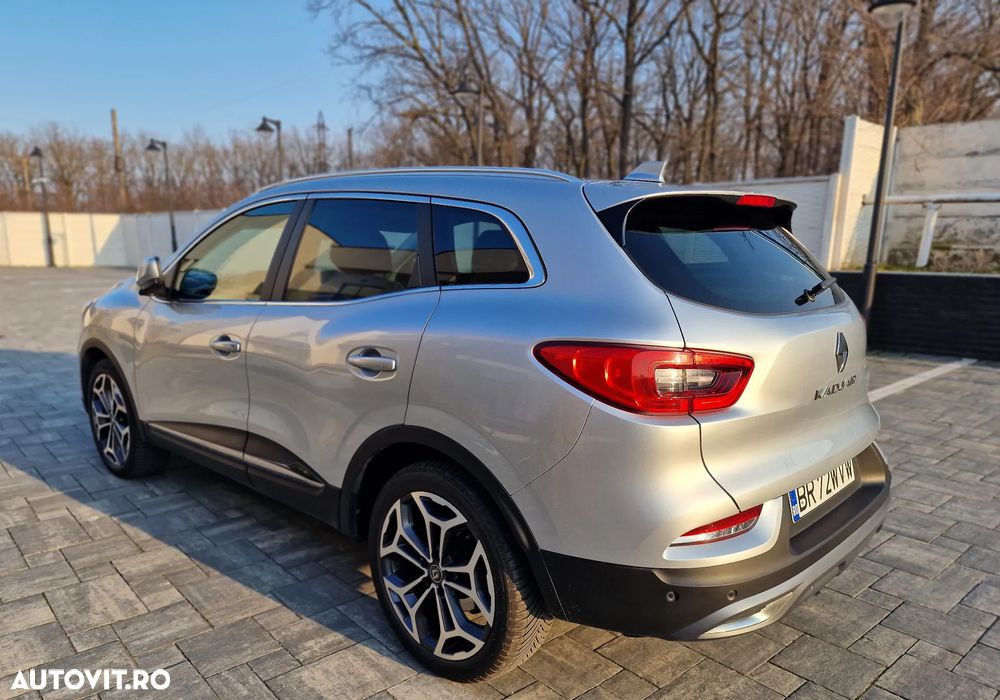 Renault Kadjar BLUE dCi EDC Intens - 17