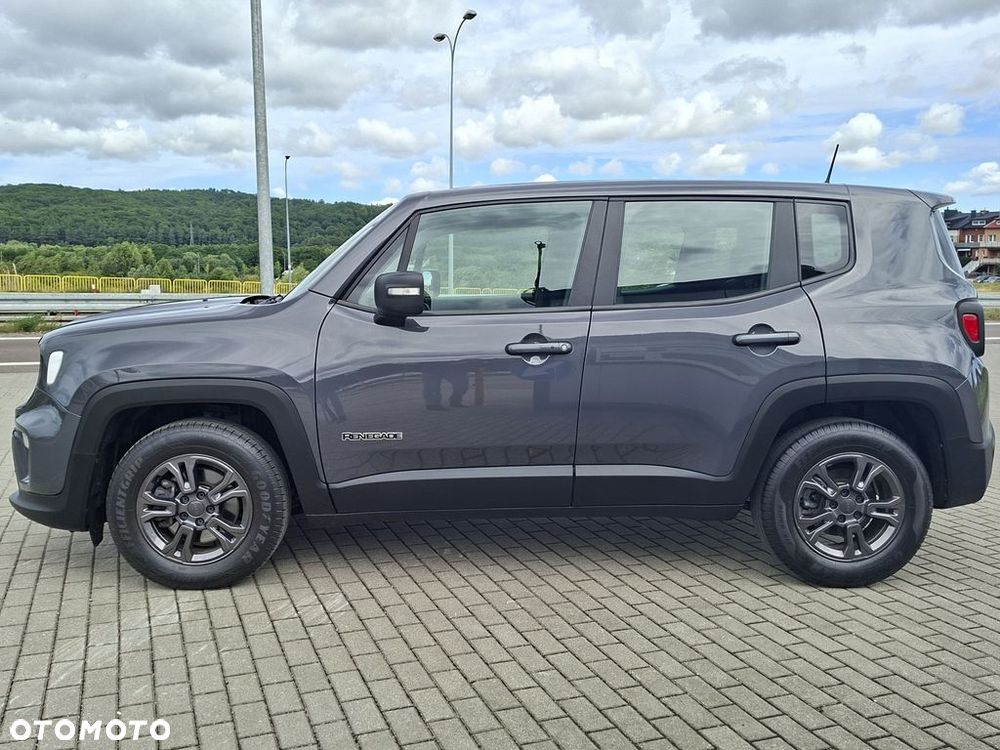 Jeep Renegade 1.5 T4 mHEV Longitude FWD S&S DCT - 8