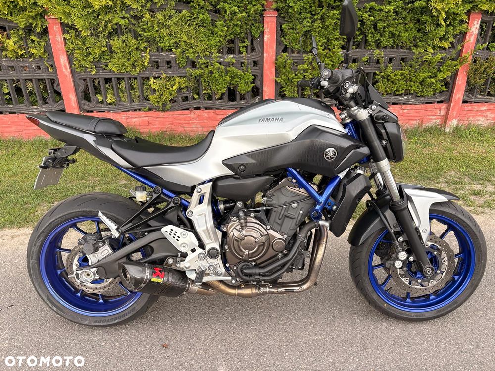 Yamaha MT - 1